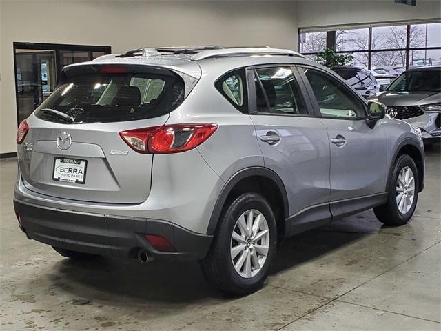 used 2015 Mazda CX-5 car, priced at $10,977