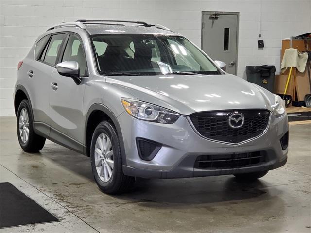 used 2015 Mazda CX-5 car, priced at $10,977