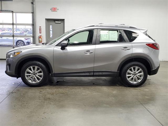 used 2015 Mazda CX-5 car, priced at $10,977