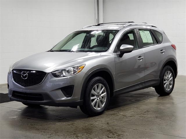 used 2015 Mazda CX-5 car, priced at $10,977