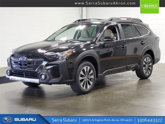 new 2025 Subaru Outback car, priced at $40,333