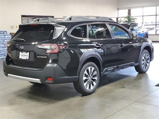 new 2025 Subaru Outback car, priced at $40,333