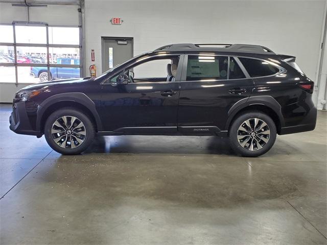 new 2025 Subaru Outback car, priced at $40,333