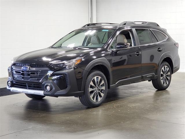 new 2025 Subaru Outback car, priced at $40,333