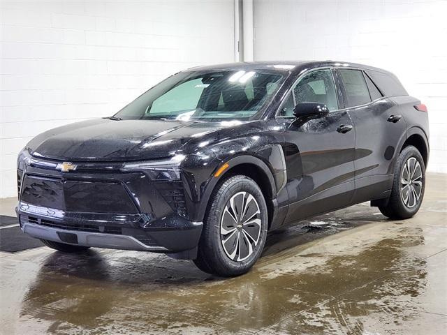 new 2025 Chevrolet Blazer EV car, priced at $49,589