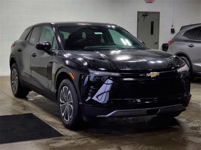 new 2025 Chevrolet Blazer EV car, priced at $49,589