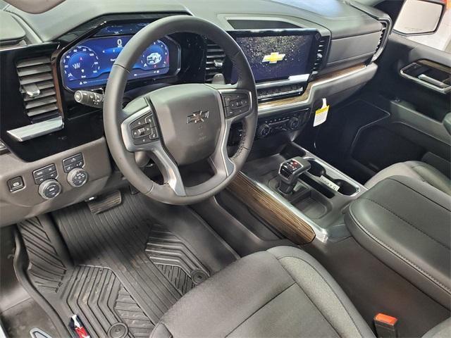 new 2025 Chevrolet Silverado 1500 car, priced at $61,709