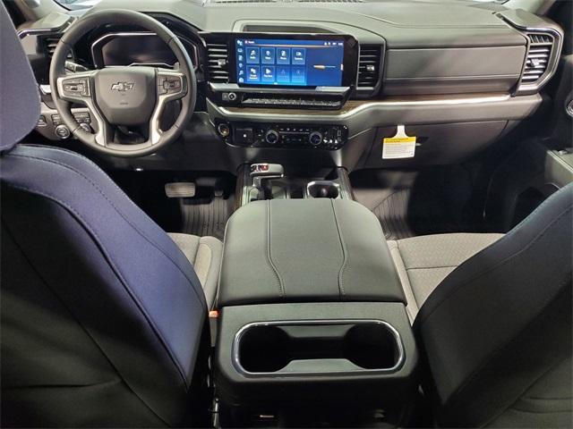 new 2025 Chevrolet Silverado 1500 car, priced at $61,709