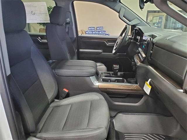 new 2025 Chevrolet Silverado 1500 car, priced at $61,709