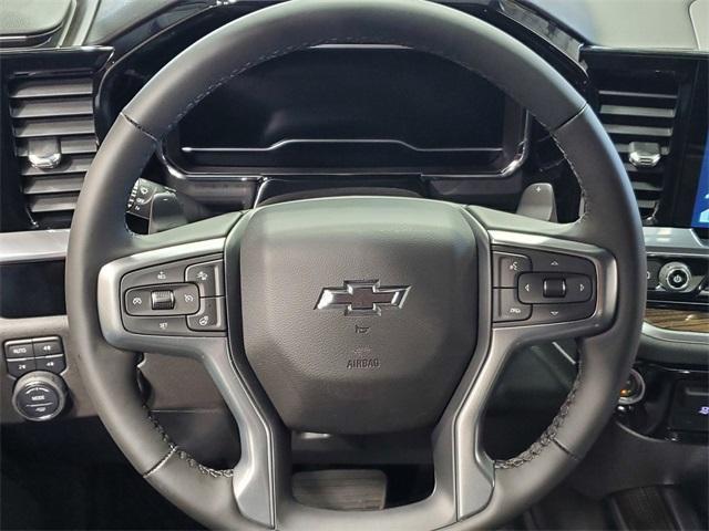 new 2025 Chevrolet Silverado 1500 car, priced at $61,709