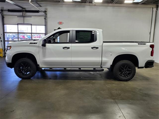 new 2025 Chevrolet Silverado 1500 car, priced at $61,709