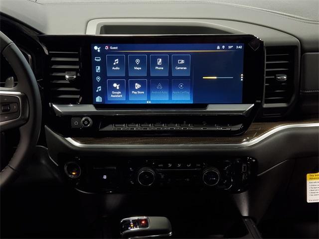 new 2025 Chevrolet Silverado 1500 car, priced at $61,709