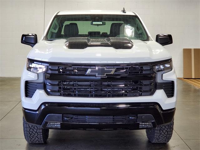 new 2025 Chevrolet Silverado 1500 car, priced at $61,709