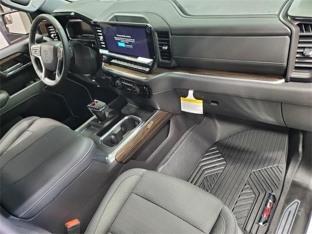 new 2025 Chevrolet Silverado 1500 car, priced at $61,709