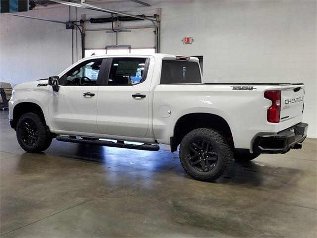 new 2025 Chevrolet Silverado 1500 car, priced at $61,709