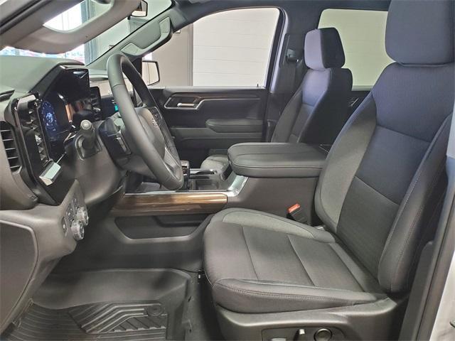 new 2025 Chevrolet Silverado 1500 car, priced at $61,709