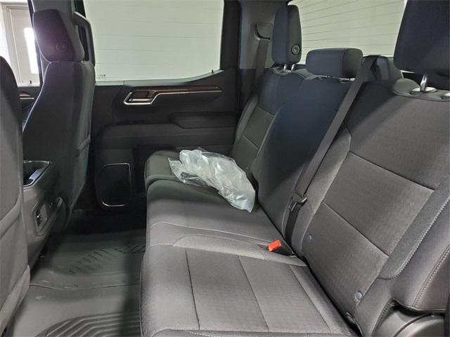 new 2025 Chevrolet Silverado 1500 car, priced at $61,709