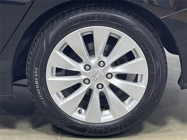 used 2015 Honda Accord car, priced at $9,900