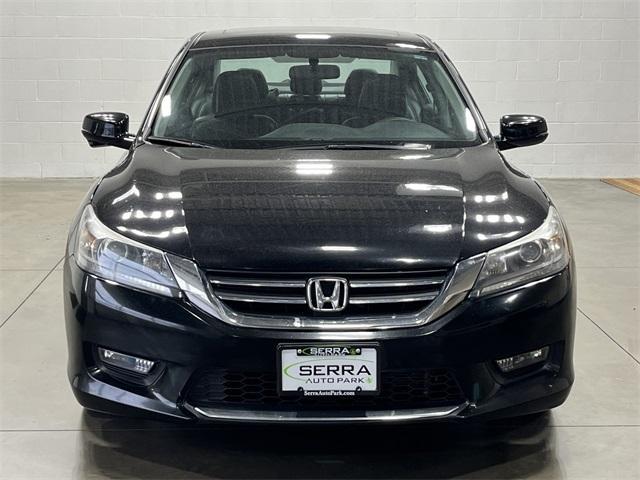 used 2015 Honda Accord car, priced at $9,900