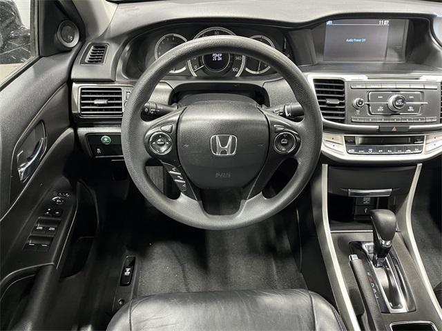 used 2015 Honda Accord car, priced at $9,900