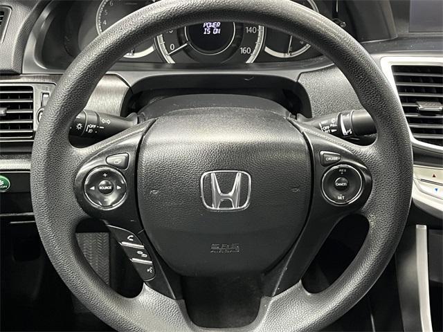 used 2015 Honda Accord car, priced at $9,900