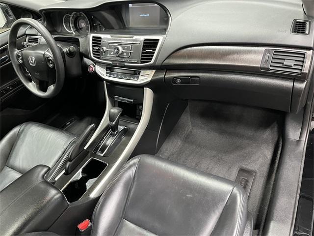 used 2015 Honda Accord car, priced at $9,900