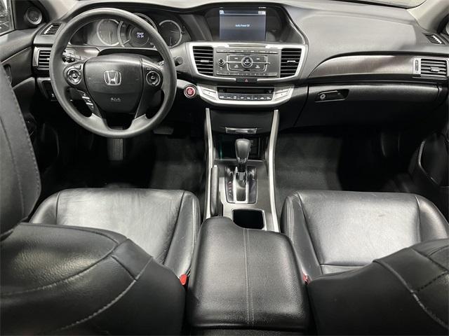 used 2015 Honda Accord car, priced at $9,900