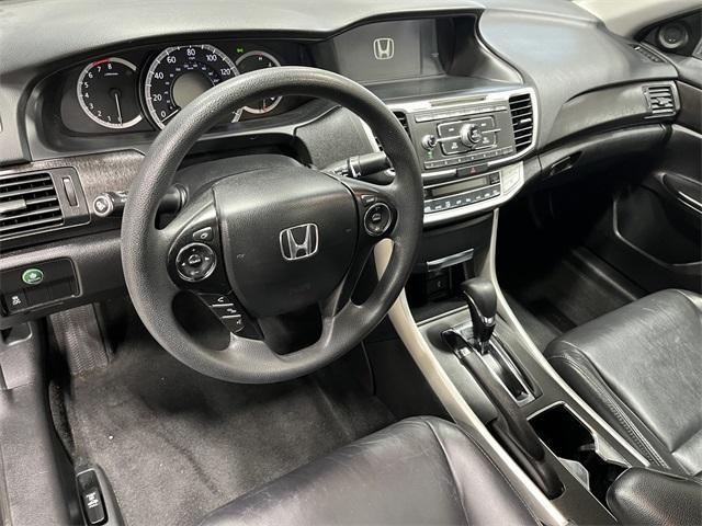 used 2015 Honda Accord car, priced at $9,900