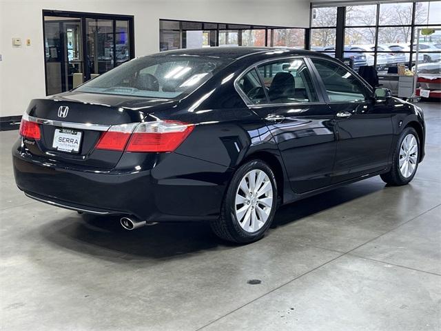 used 2015 Honda Accord car, priced at $9,900