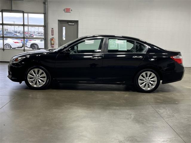 used 2015 Honda Accord car, priced at $9,900