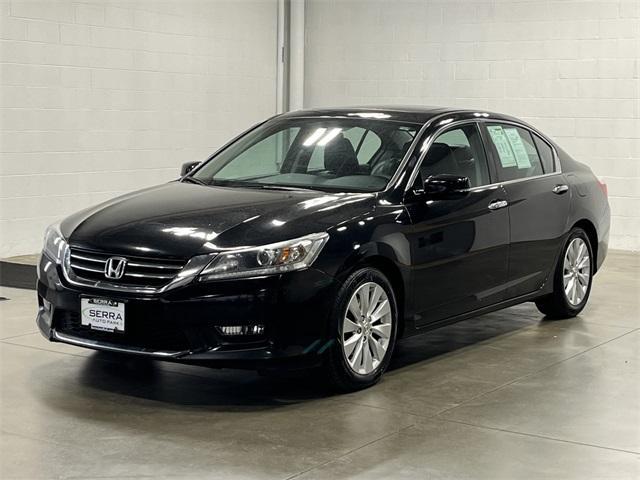 used 2015 Honda Accord car, priced at $9,900