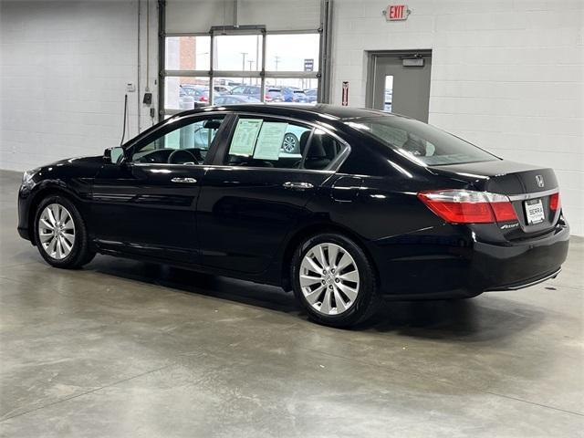 used 2015 Honda Accord car, priced at $9,900