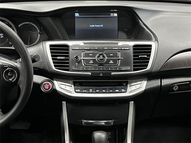 used 2015 Honda Accord car, priced at $9,900