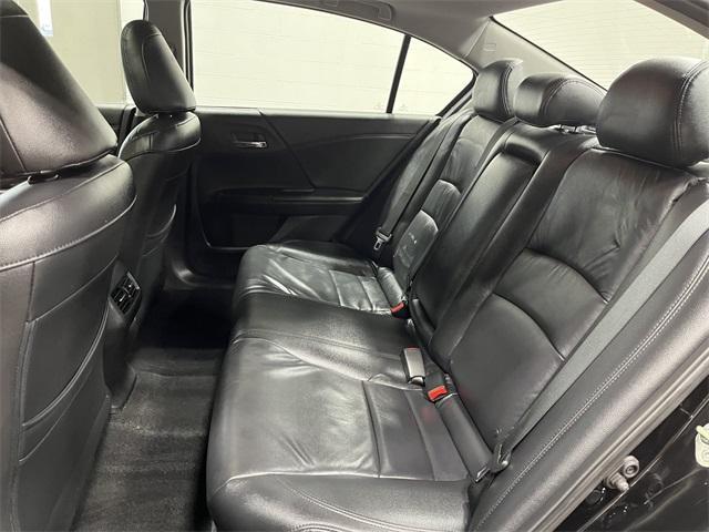 used 2015 Honda Accord car, priced at $9,900