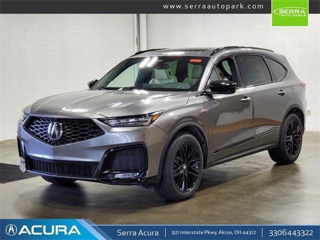 new 2026 Acura MDX car, priced at $70,850