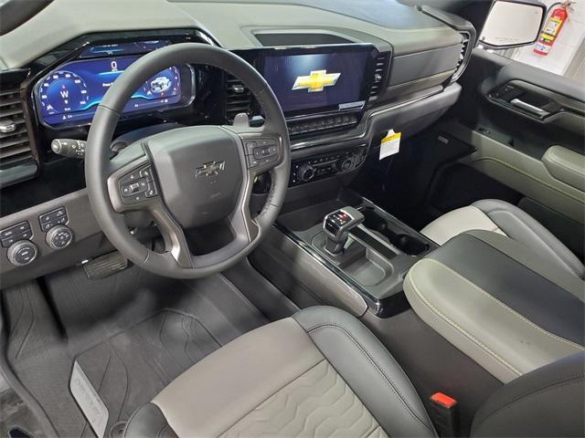 new 2024 Chevrolet Silverado 1500 car, priced at $71,479