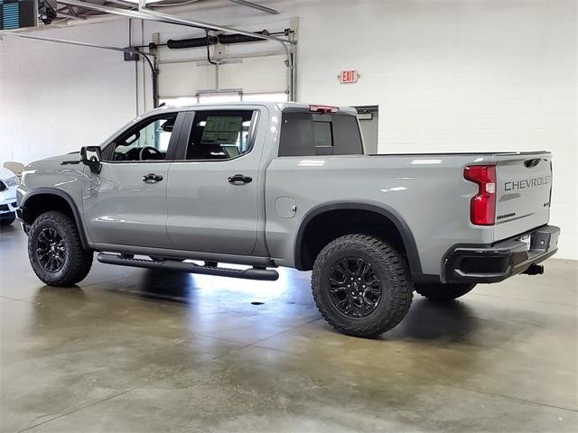 new 2024 Chevrolet Silverado 1500 car, priced at $71,479