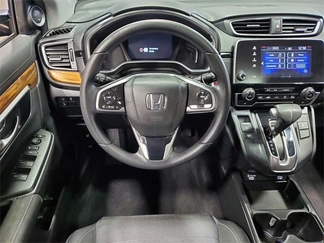 used 2022 Honda CR-V car, priced at $26,977