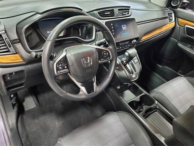 used 2022 Honda CR-V car, priced at $26,977