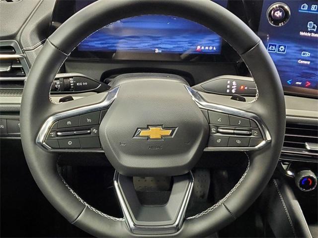 new 2025 Chevrolet Traverse car, priced at $42,595
