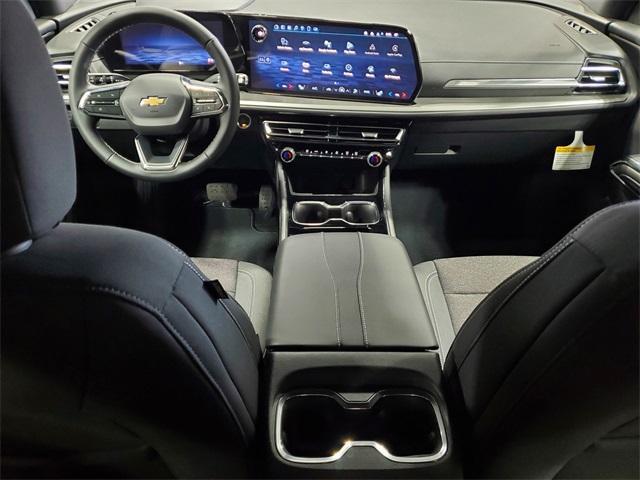 new 2025 Chevrolet Traverse car, priced at $42,595