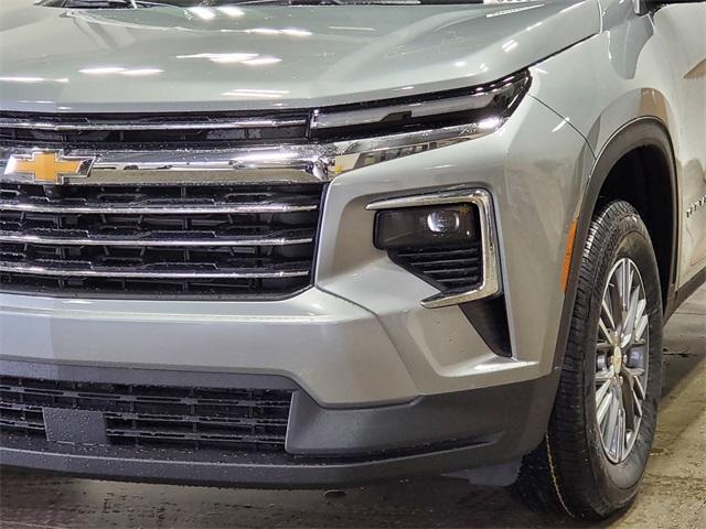 new 2025 Chevrolet Traverse car, priced at $42,595