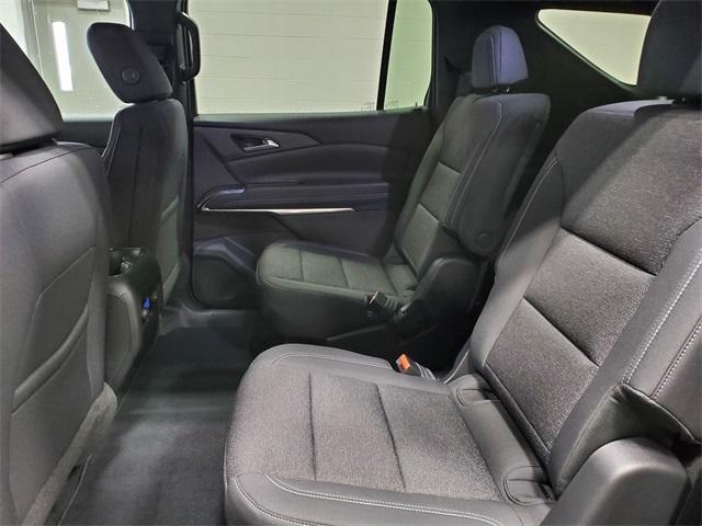new 2025 Chevrolet Traverse car, priced at $42,595