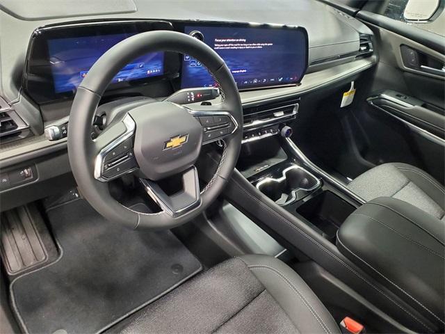 new 2025 Chevrolet Traverse car, priced at $42,595