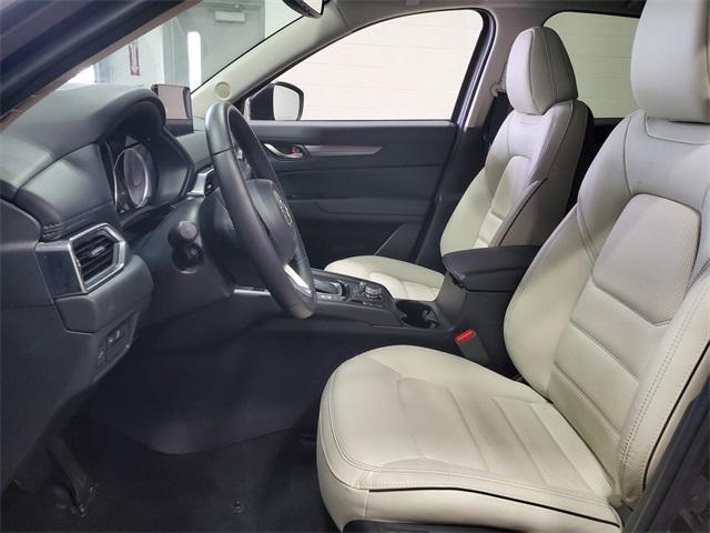 used 2024 Mazda CX-5 car, priced at $31,977