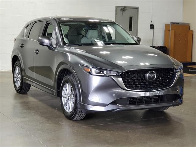 used 2024 Mazda CX-5 car, priced at $31,977