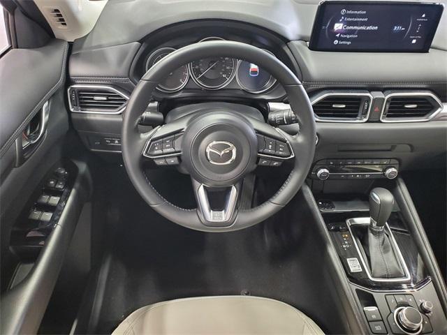 used 2024 Mazda CX-5 car, priced at $31,977