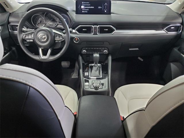used 2024 Mazda CX-5 car, priced at $31,977