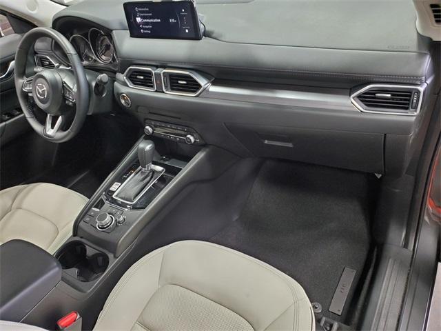 used 2024 Mazda CX-5 car, priced at $31,977