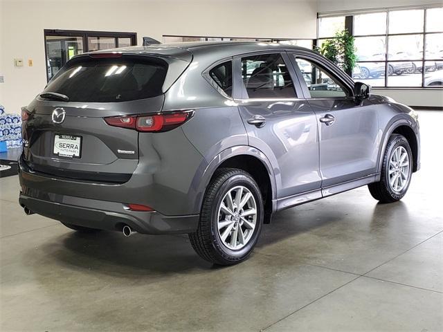 used 2024 Mazda CX-5 car, priced at $31,977